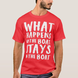 Rowing T Shirt Classic TShirt