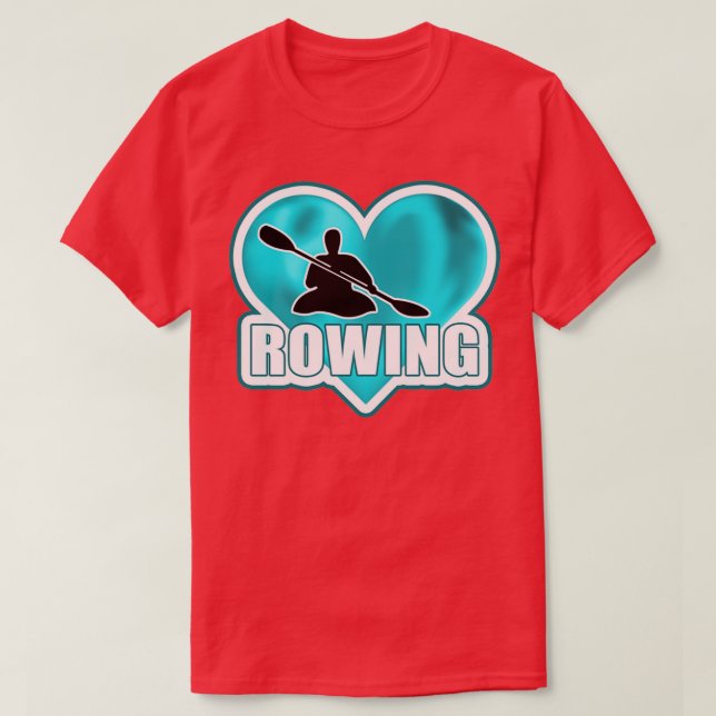 ROWLEBER 1 T-Shirt (Design vorne)