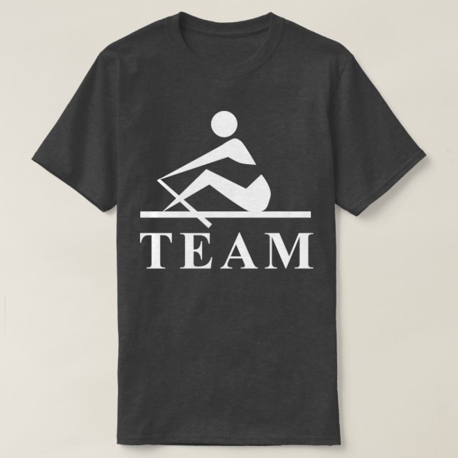 ROWTEAM 2 T-Shirt (Design vorne)