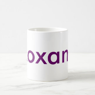 Roxann Kaffeetasse