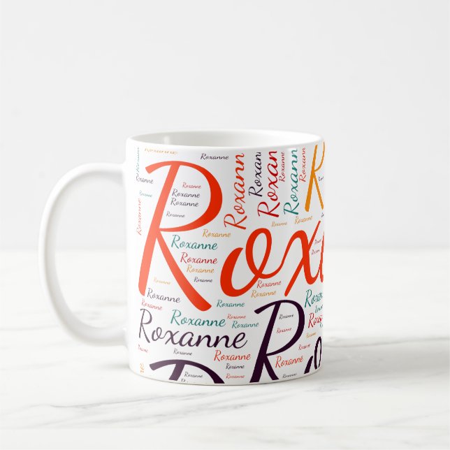 Roxanne Kaffeetasse (Links)