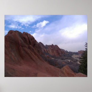 Roxborough Hogbacks Poster