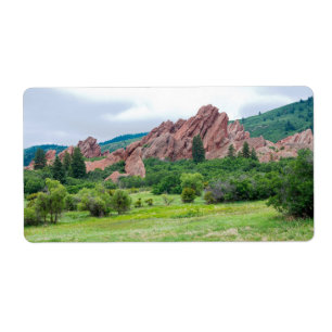 Roxborough Meadows Mountains and Spions