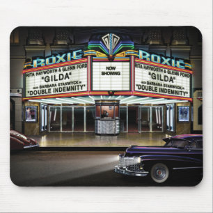 Roxie Bild-Show Mousepad