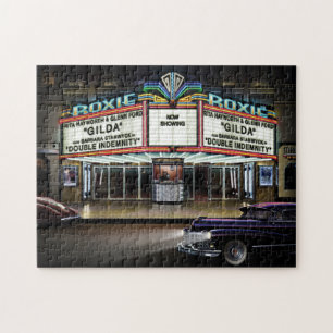 Roxie Bild-Show Puzzle