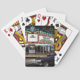 Roxie Bild-Show Spielkarten