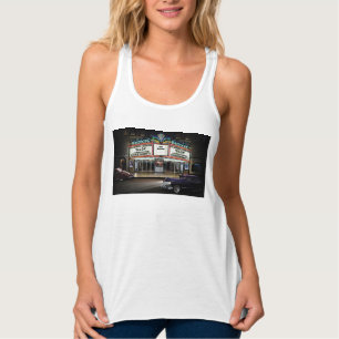 Roxie Bild-Show Tank Top