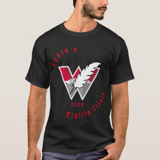Roxies Midlife Crisis - nur an vorderster Front T-Shirt