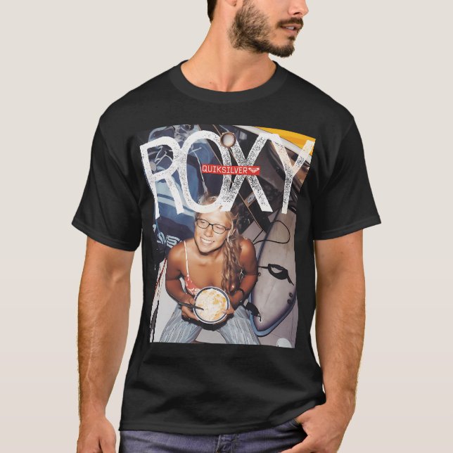 roxy 1 T-Shirt (Vorderseite)