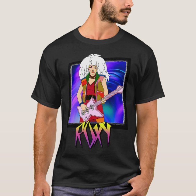 Roxy  1 T-Shirt (Vorderseite)