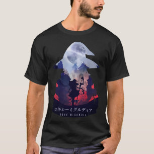 Roxy Dark Illusion T-Shirt