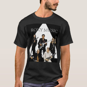 Roxy Music Essential T - Shirt