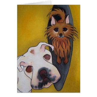 Roxy u. Iren durch Robyn Feeley