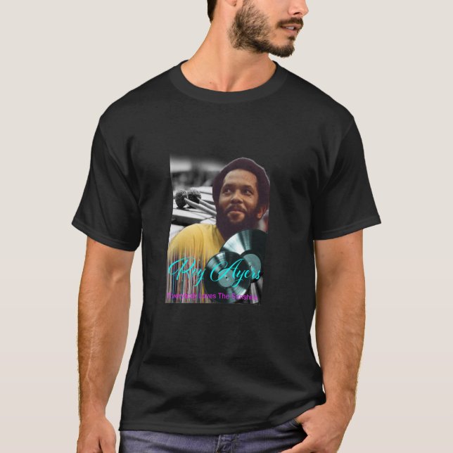 Roy Ayers_002 T-Shirt (Vorderseite)