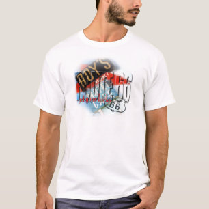 Roy Café-Motel - Weg 66 T-Shirt