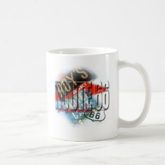 Roy Café-Motel - Weg 66 Tasse