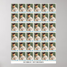 Roy Hobbs Uncut Karten