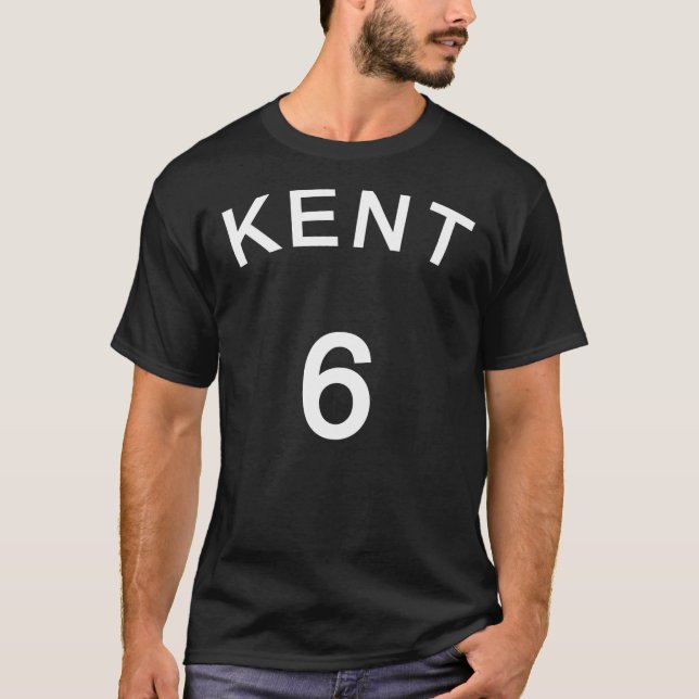 ROY KENT JERSEY Classic T - Shirt (Vorderseite)