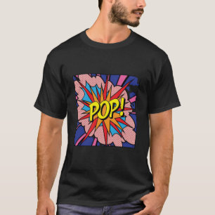 Roy Lichtenstein Print T-Shirt