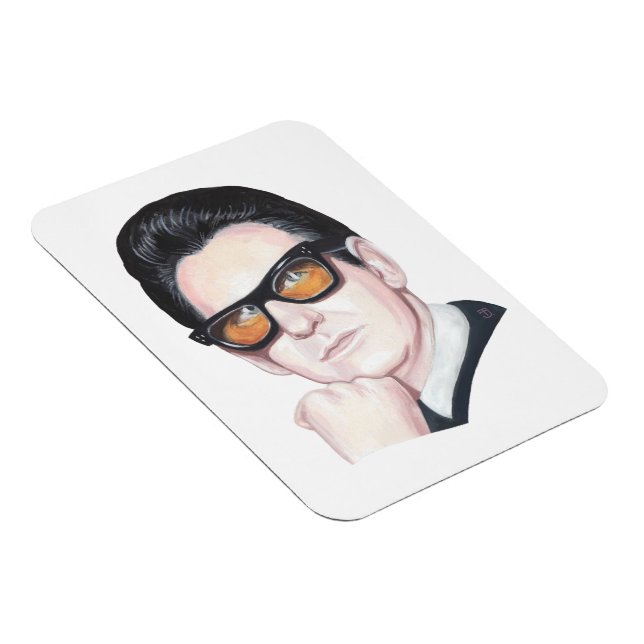 Roy Orbison Magnet (Rechte Seite)