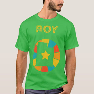 Roy Utah Vintag Distressed Souvenir 1 T-Shirt