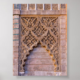 Royal Acazar de Seville Poster