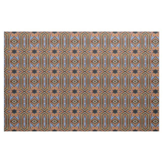 ROYAL ÄGYPTEN STOFF (Fat Quarter (45,7 x 55,9 cm))