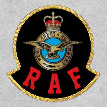 Royal Air Force Abzeichen