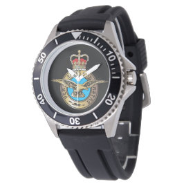 Royal Air Force Abzeichen Armbanduhr