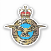 Royal Air Force Abzeichen