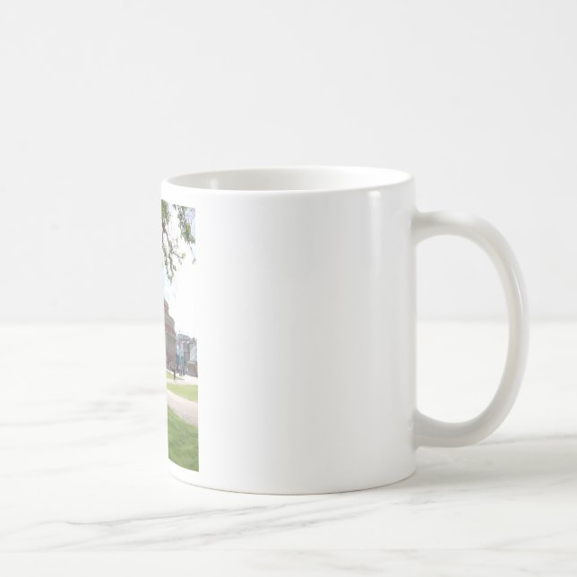 Royal Albert Hall, London. Kaffeetasse (Rechts)