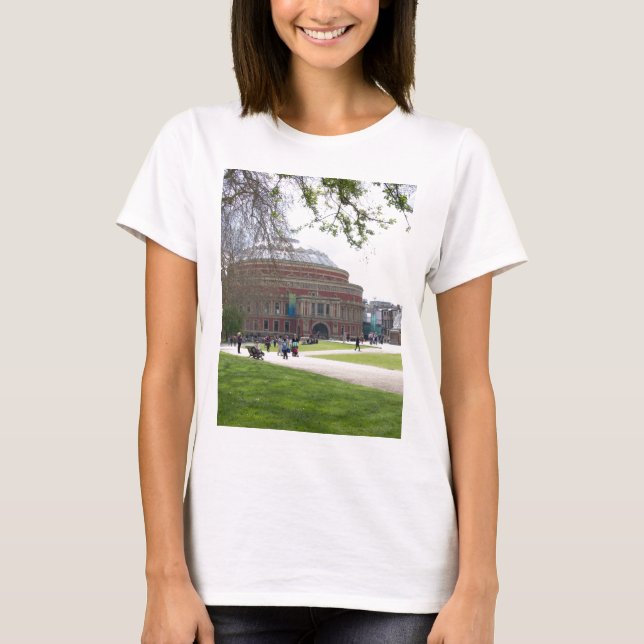 Royal Albert Hall, London. T-Shirt (Vorderseite)
