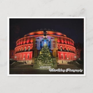 Royal Albert Hall Postcard Postkarte