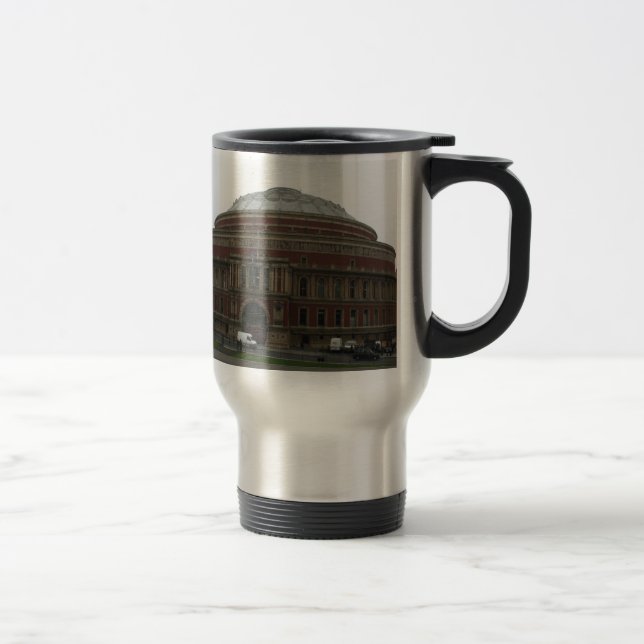 Royal Albert Hall Reisebecher (Rechts)
