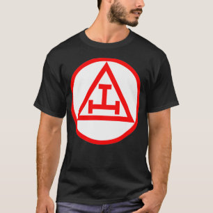 Royal Arch Masons Siegel York Rite Chapter Premium T-Shirt