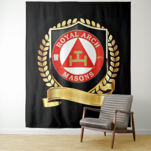 Royal Arch Wandteppich