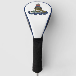 Royal Artillery Abzeichen - Vereinigtes Königreich Golf Headcover