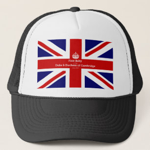 Royal Baby 2013 Truckerkappe