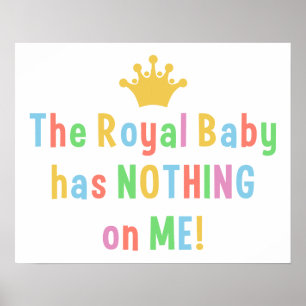 Royal Baby Poster