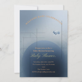 Royal Baby Shower Invitation – Little Prince  Einladung