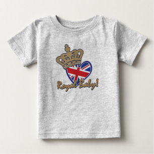 Royal Baby T-shirt