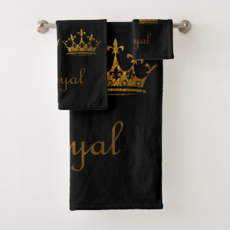 Royal Badhandtuch Set