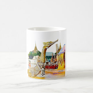 Royal Barge Suphannahong Kaffeetasse