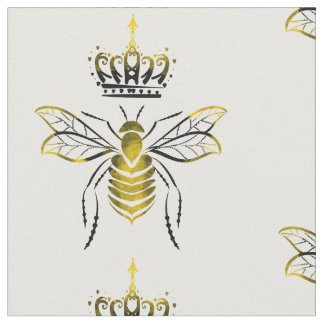 Royal Bee Stoff
