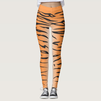 Royal Bengalisch Tiger Leggings