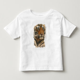 Royal Bengalisch Tiger on rock, Ranthambhor Kleinkind T-shirt