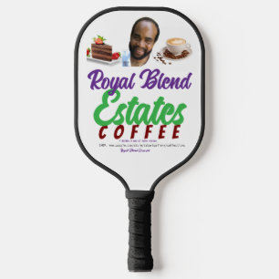 ROYAL BLEND Pickleball-Schläger Pickleball Schläger