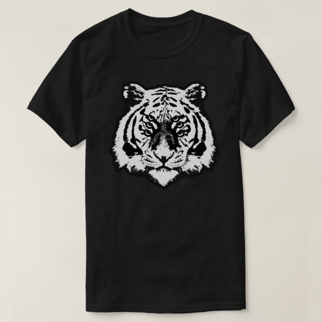 Royal-Blood-Merch - Klassischer T - Shirt (Design vorne)