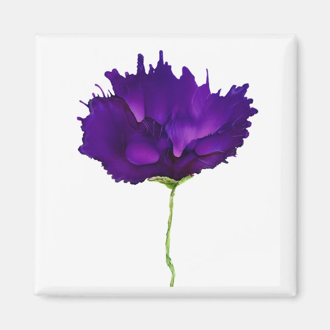 Royal Bloom Magnet (Vorne)