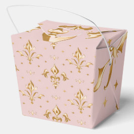 Royal Blossom Basket Geschenkboxen Geschenkschachtel